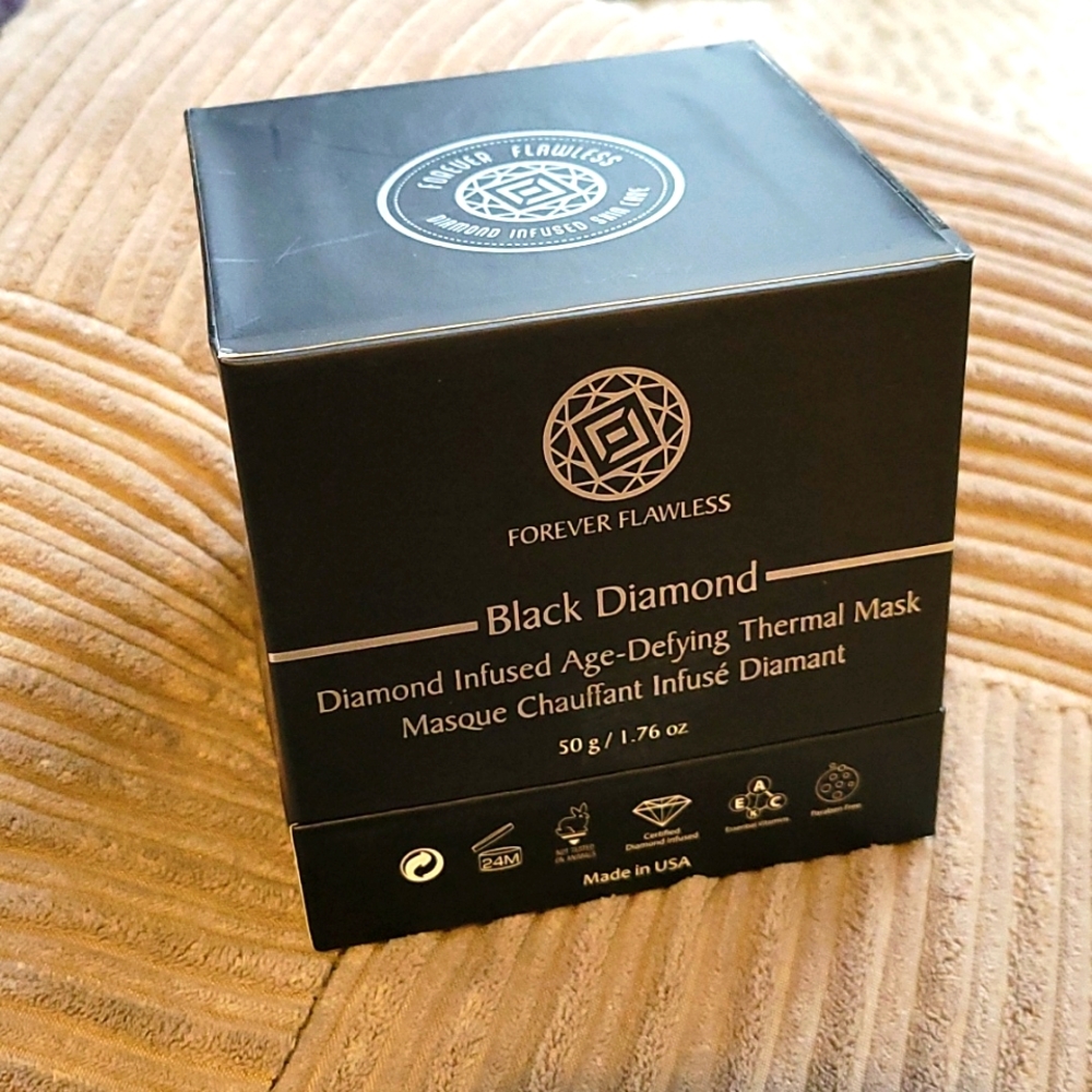 Forever flawless mask